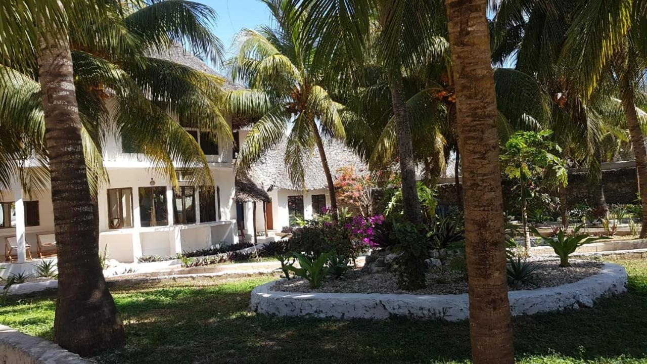 Matemwe Baharini Villa Exterior photo