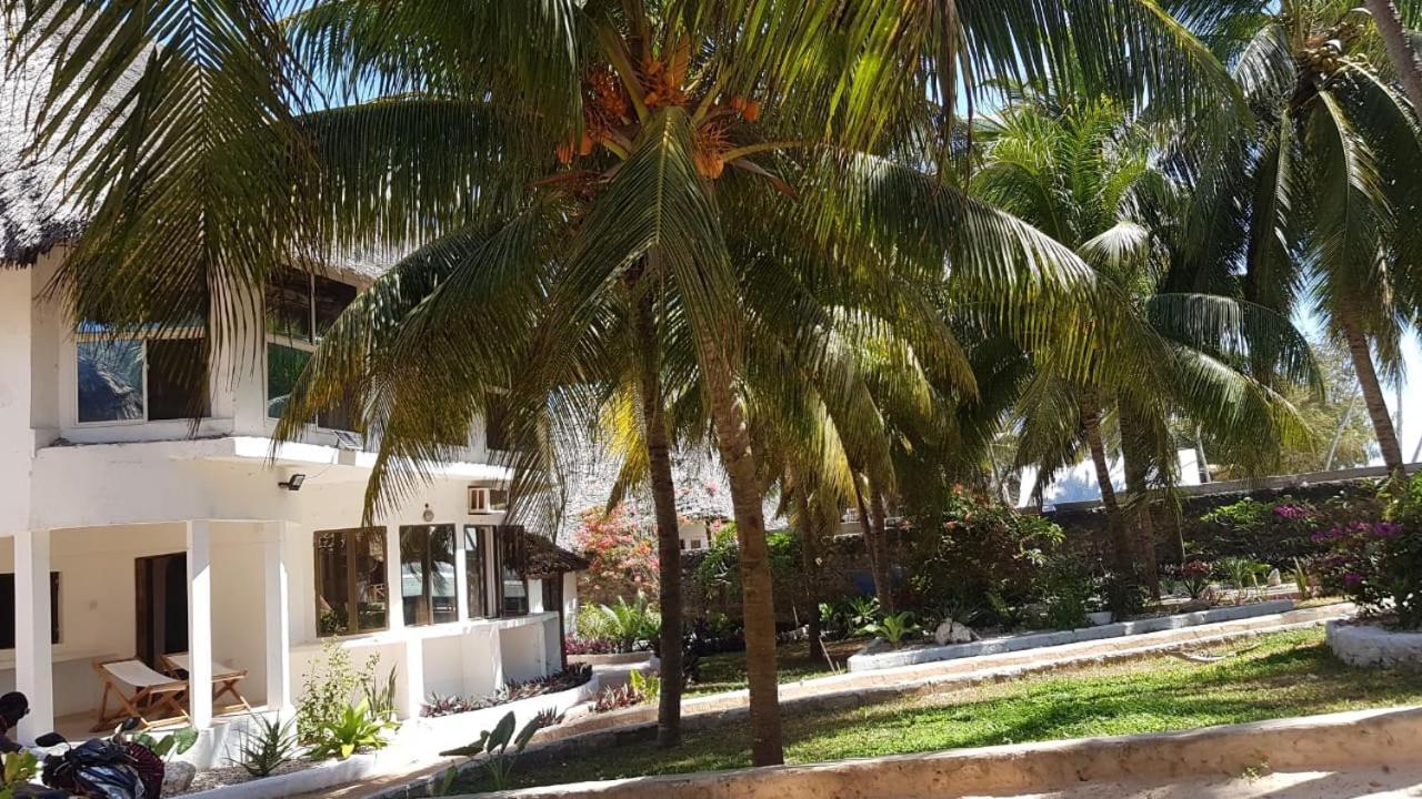 Matemwe Baharini Villa Exterior photo